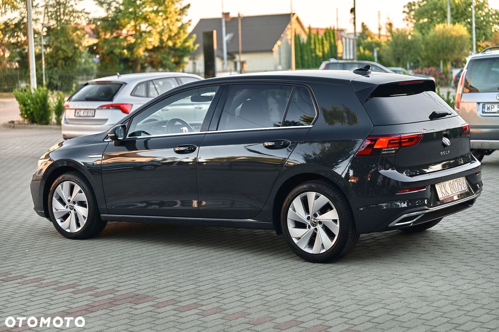 Volkswagen Golf 2.0 TDI Style - 9