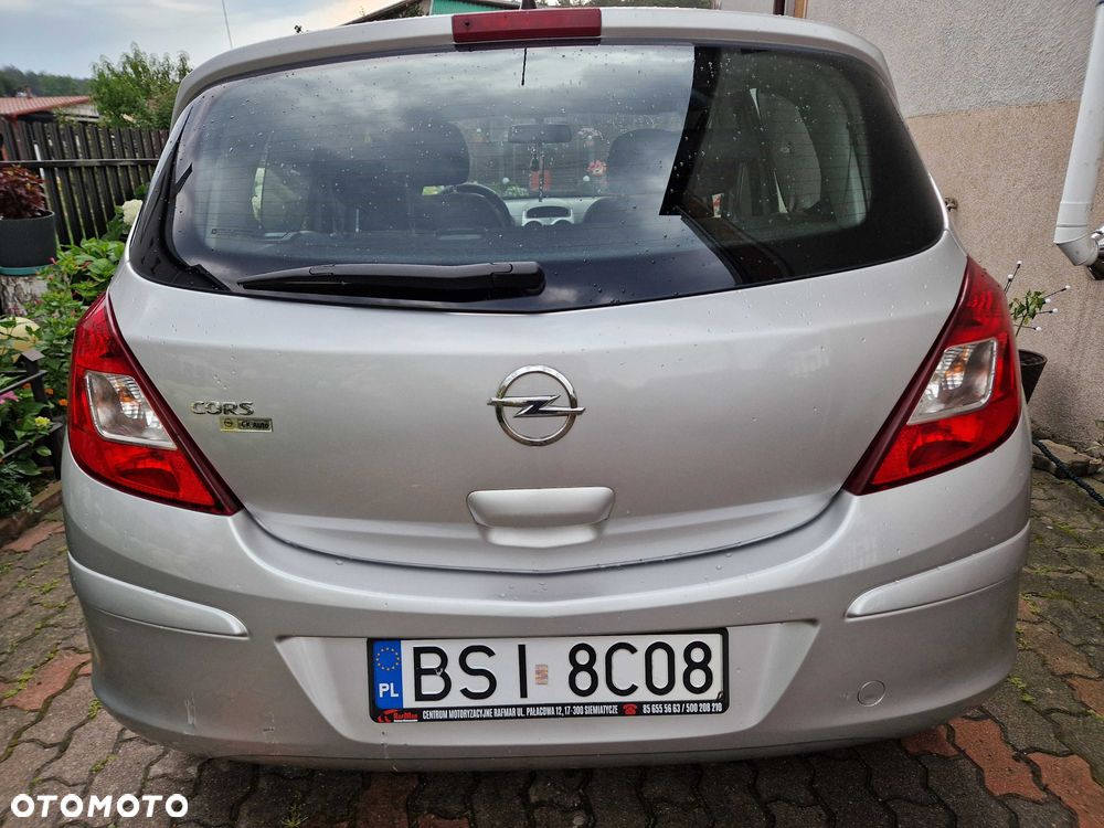 Opel Corsa - 5