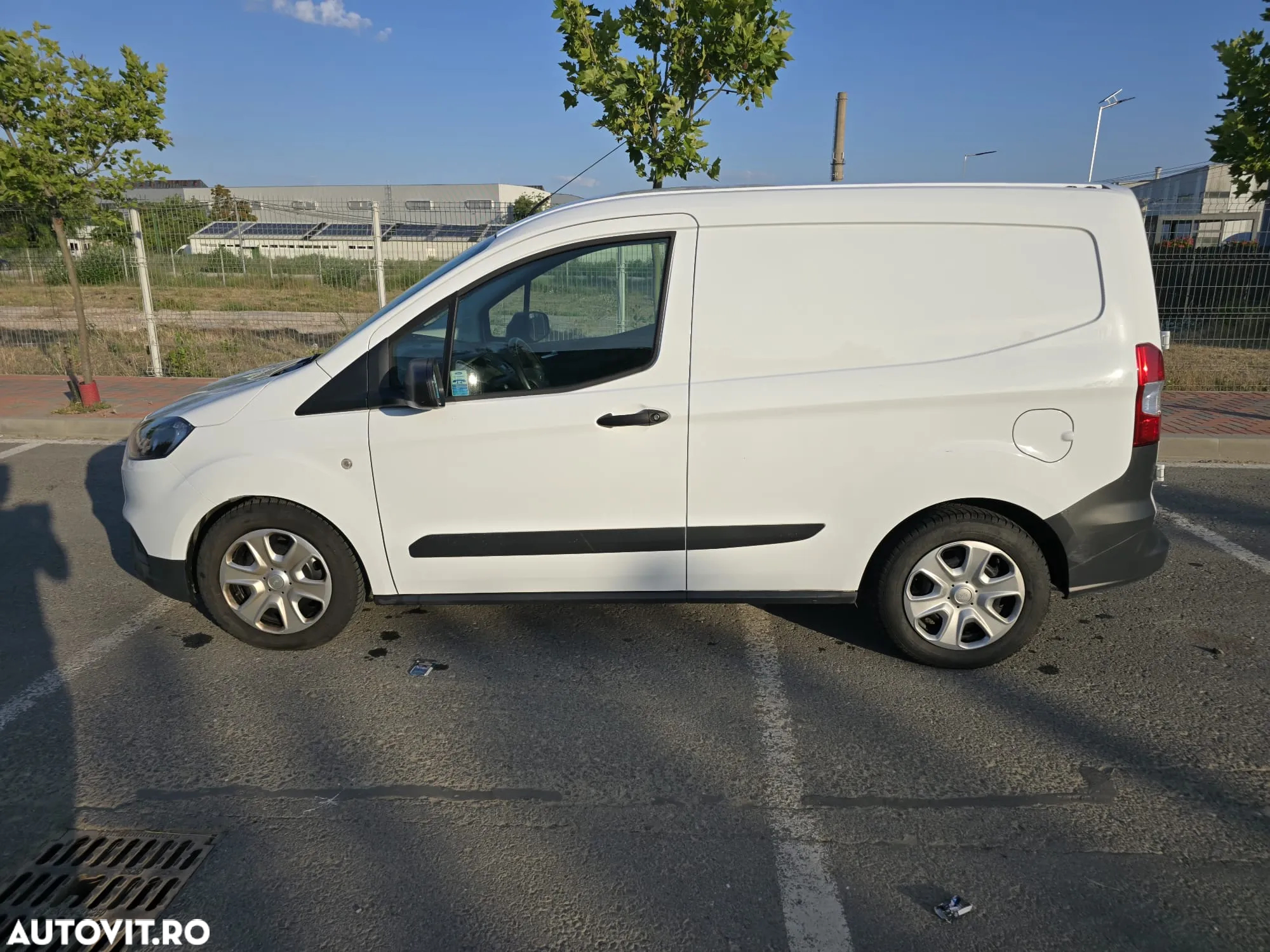 Ford Courier - 7