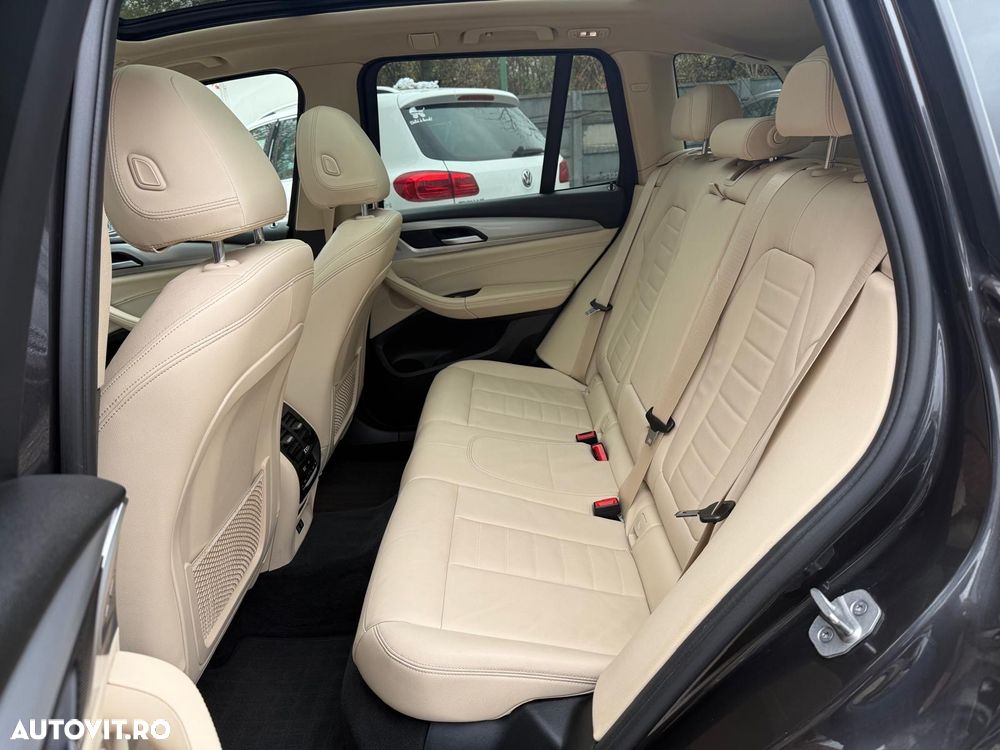 BMW X3 xDrive30e Aut. Advantage - 28