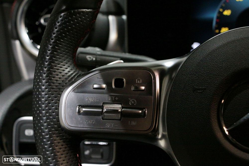 Mercedes-Benz CLA 180 d AMG Line - 21