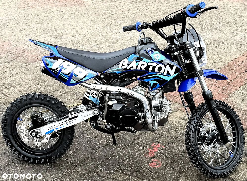 Barton DB125-3L - 22