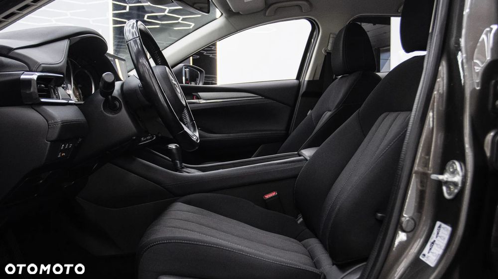 Mazda 6 2.0 SkyJoy - 13