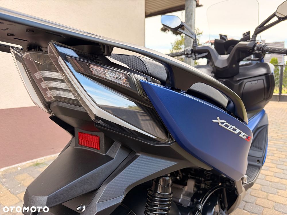 Kymco Xciting - 11