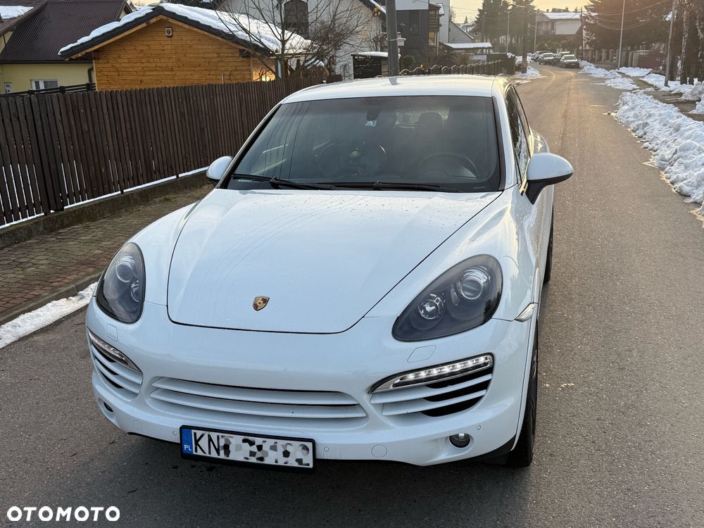 Porsche Cayenne - 18