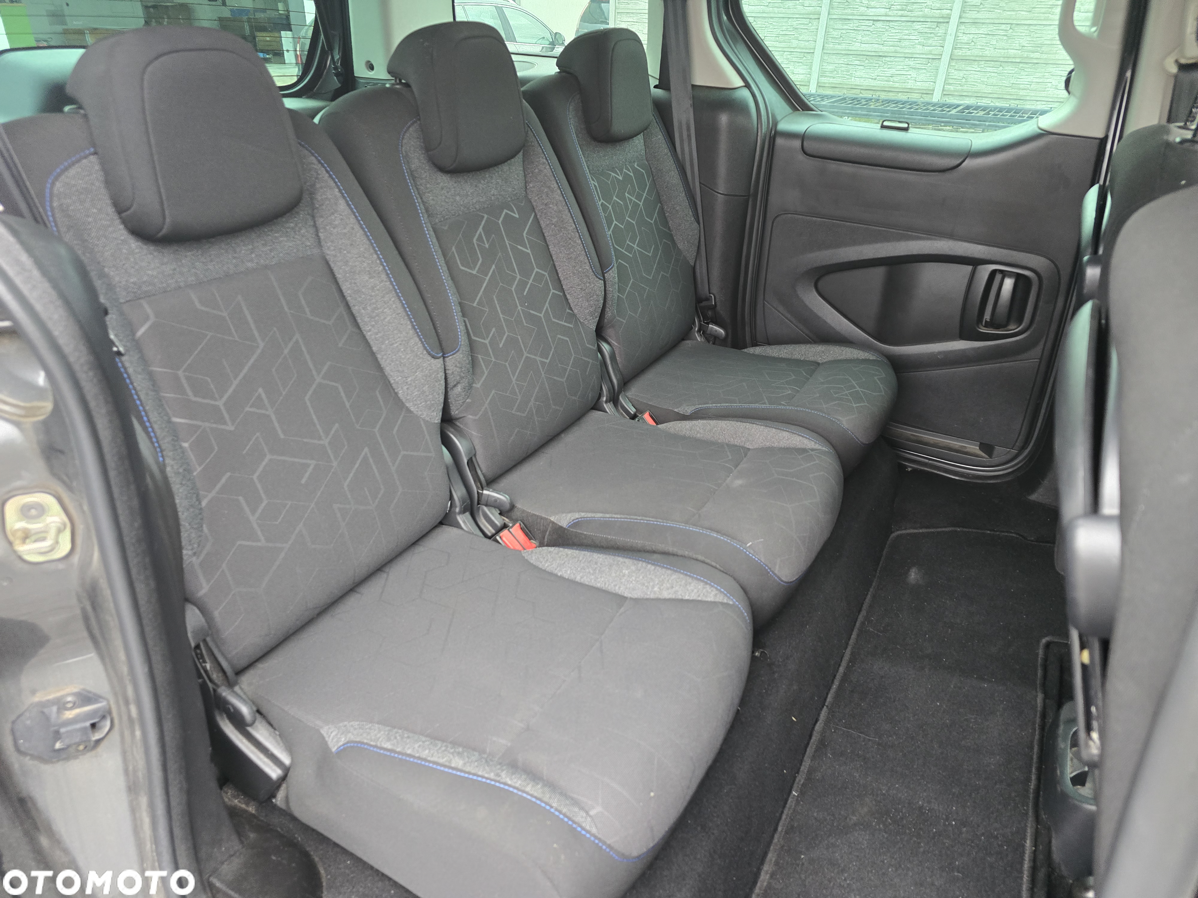 Peugeot Partner Tepee 110 Stop&Start Outdoor - 12