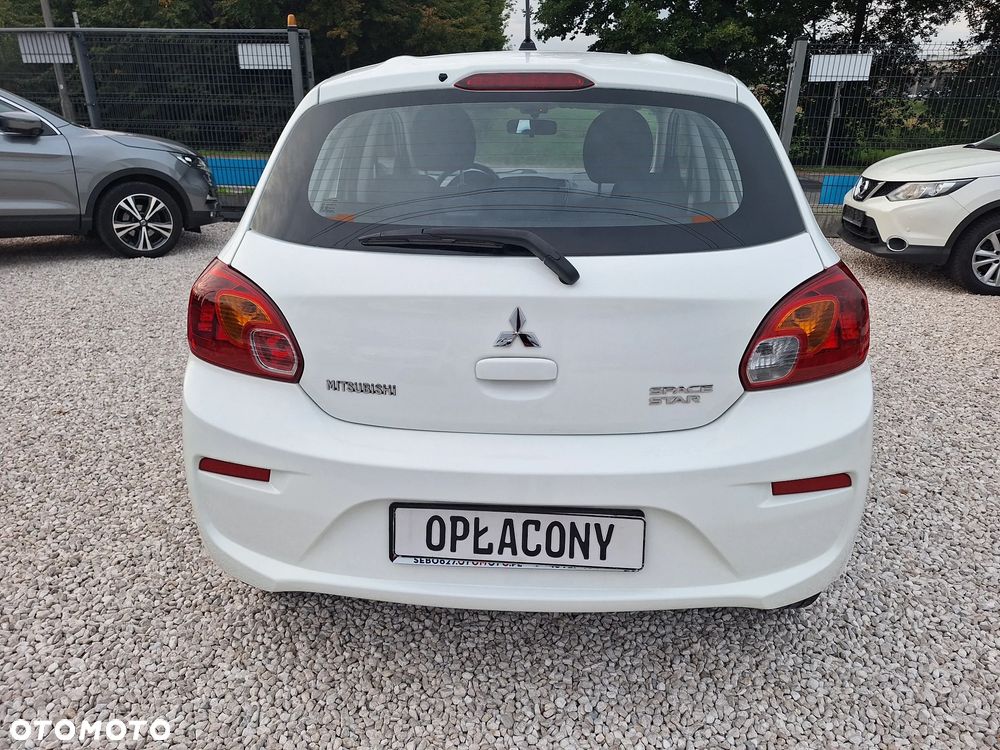 Mitsubishi Space Star 1.0 Active - 7