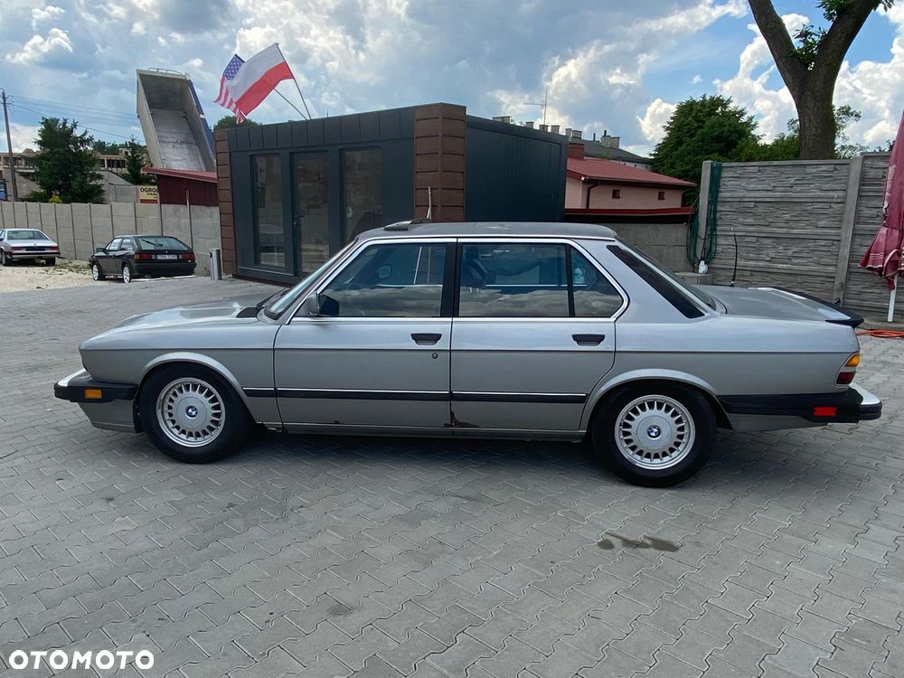 BMW Seria 5 - 6