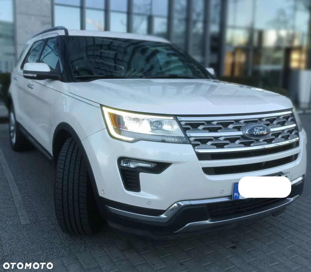 Ford Explorer - 17