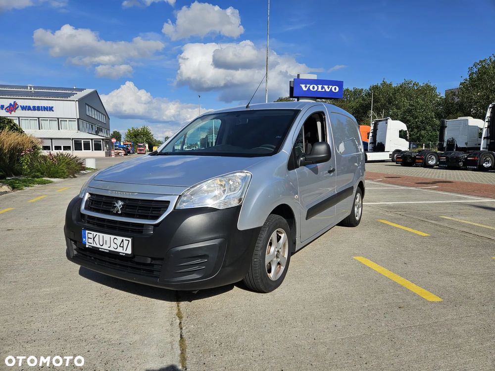 Peugeot Partner