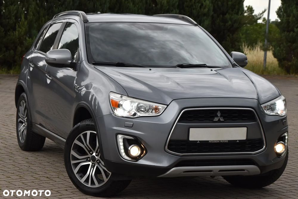 Mitsubishi ASX 1.6 2WD Diamant Edition+ - 1