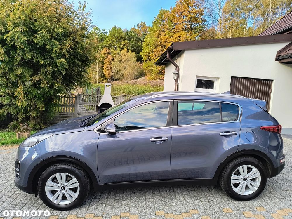 Kia Sportage 1.6 GDI L Business Line 2WD - 20