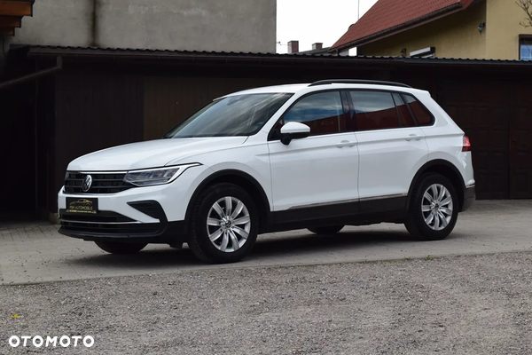 Volkswagen Tiguan 1.5 TSI EVO Comfortline