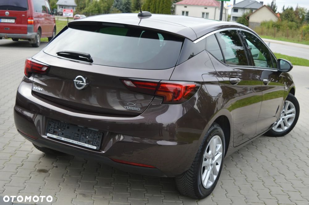 Opel Astra 1.4 Turbo Dynamic - 12