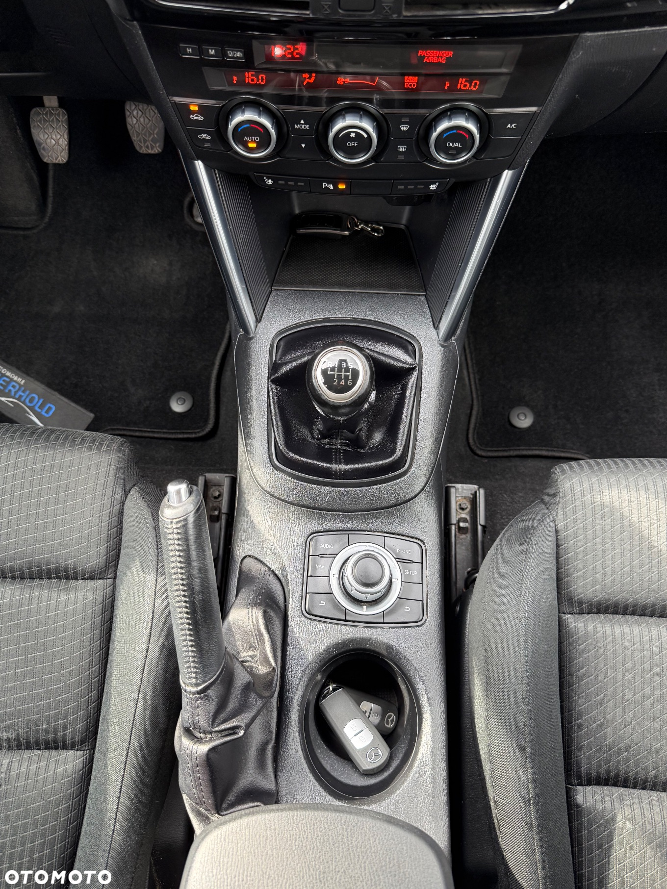 Mazda CX-5 SKYACTIV-G 165 Exclusive-Line - 16