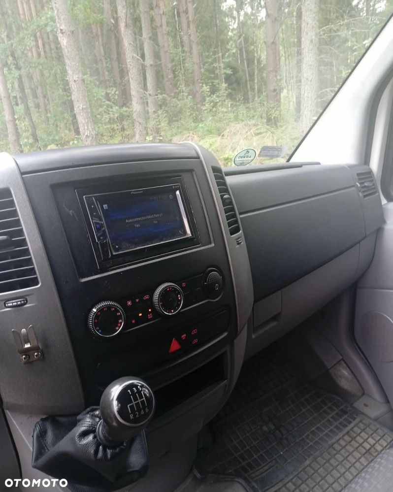 Volkswagen crafter - 4