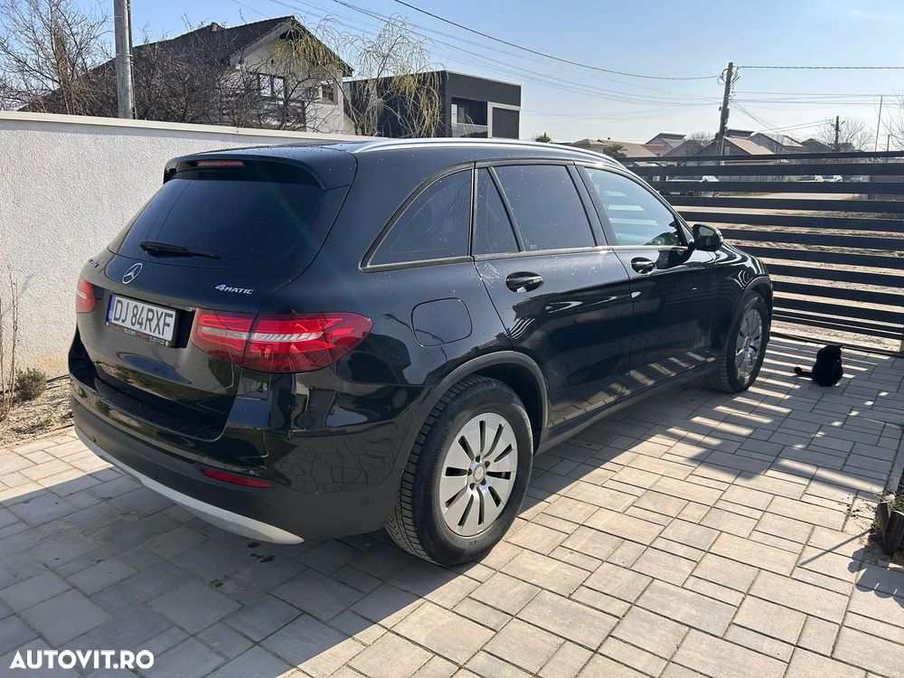 Mercedes-Benz GLC - 7