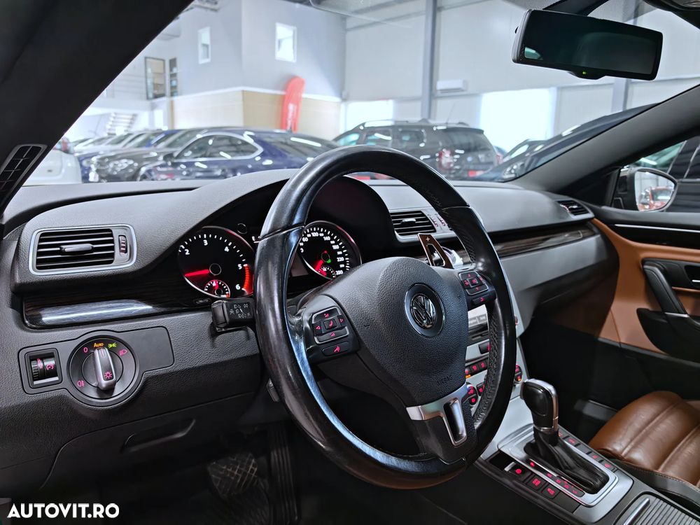 Volkswagen Passat CC 2.0 TDI BMT DSG - 7