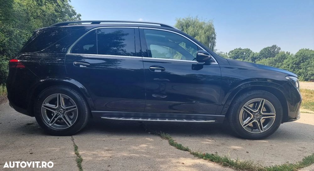 MERCEDES-BENZ GLE 2023 — imagine 19