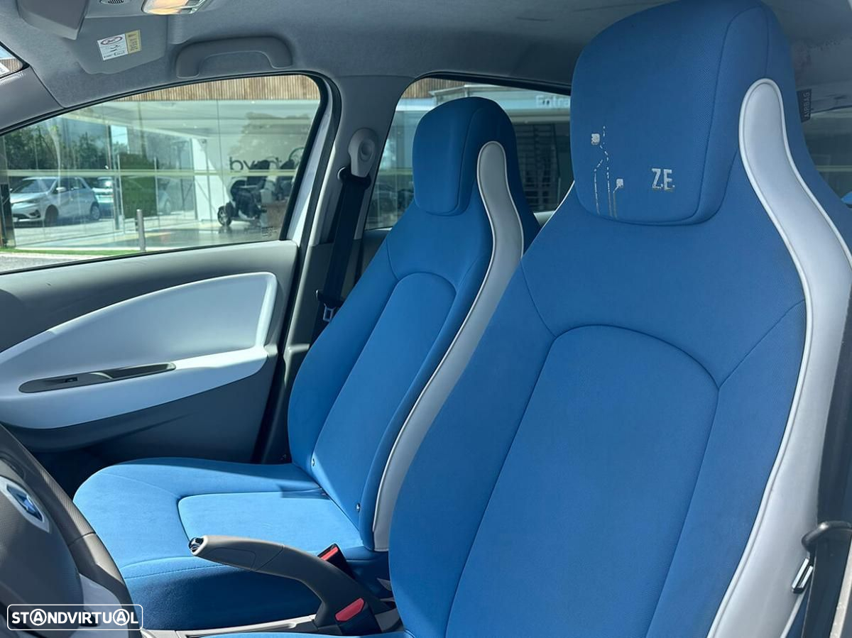 Renault Zoe (c/ Bateria) Life - 20