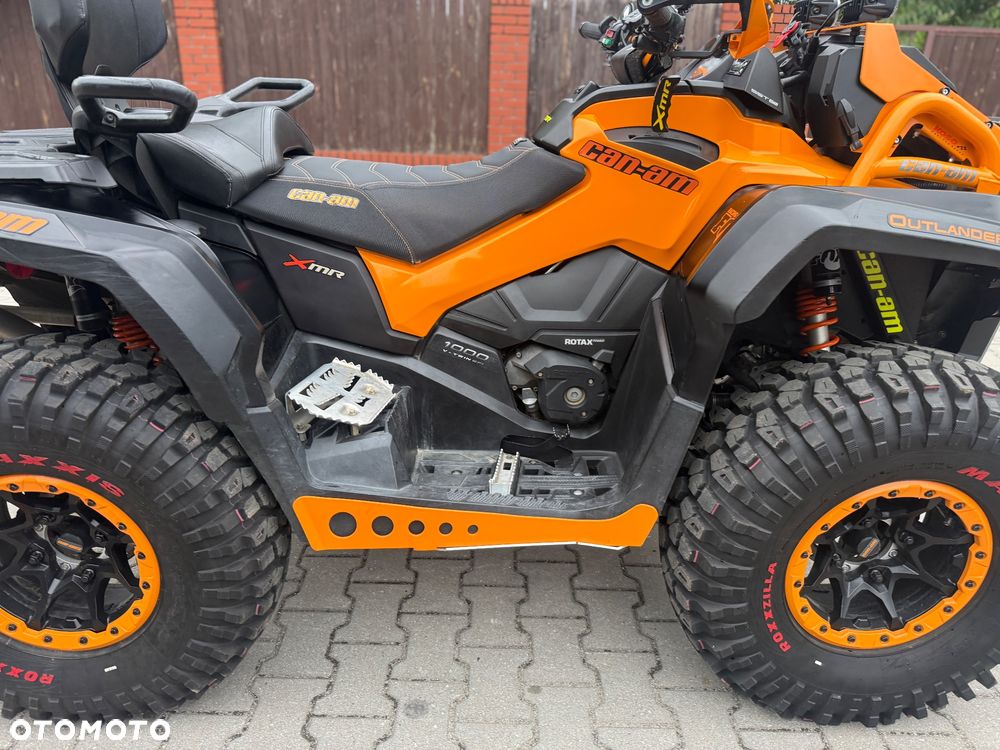 Can-Am Outlander Max - 10