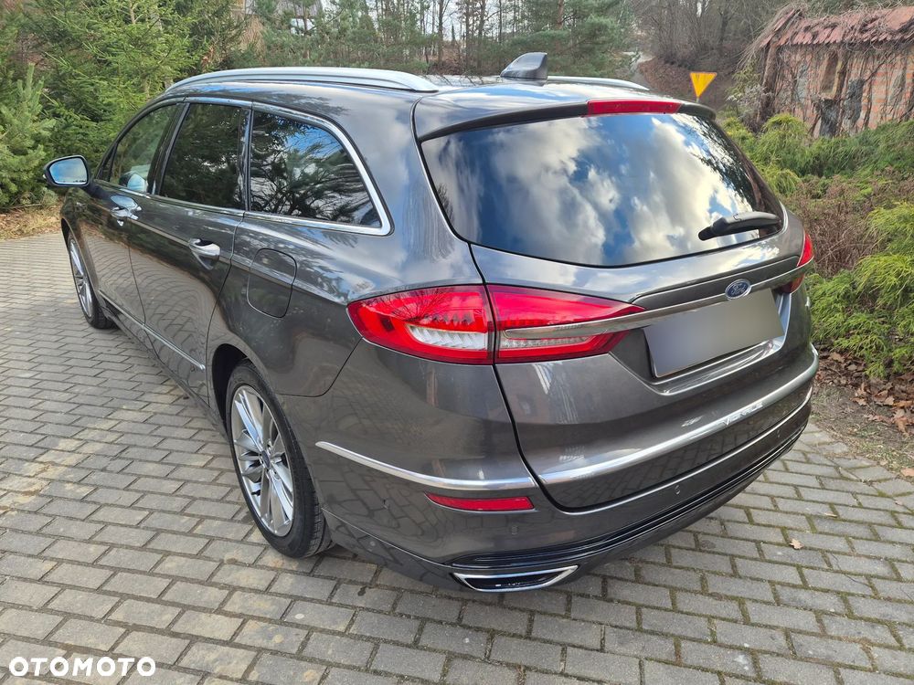 Ford Mondeo 2.0 Ti-VCT VIGNALE - 17