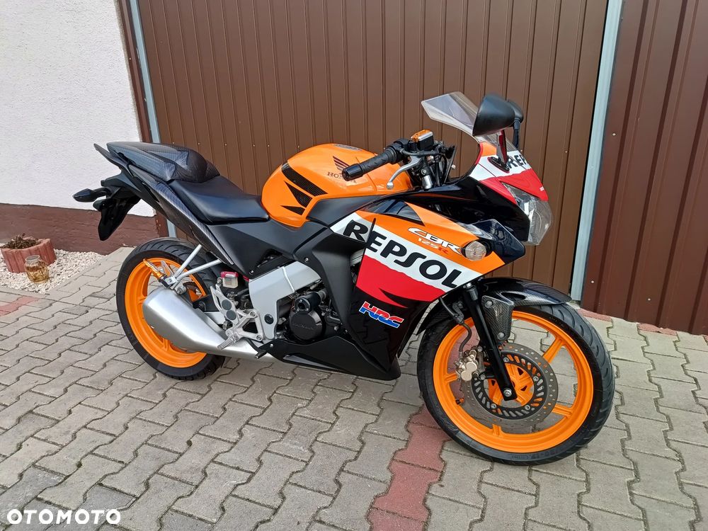 Honda CBR - 2