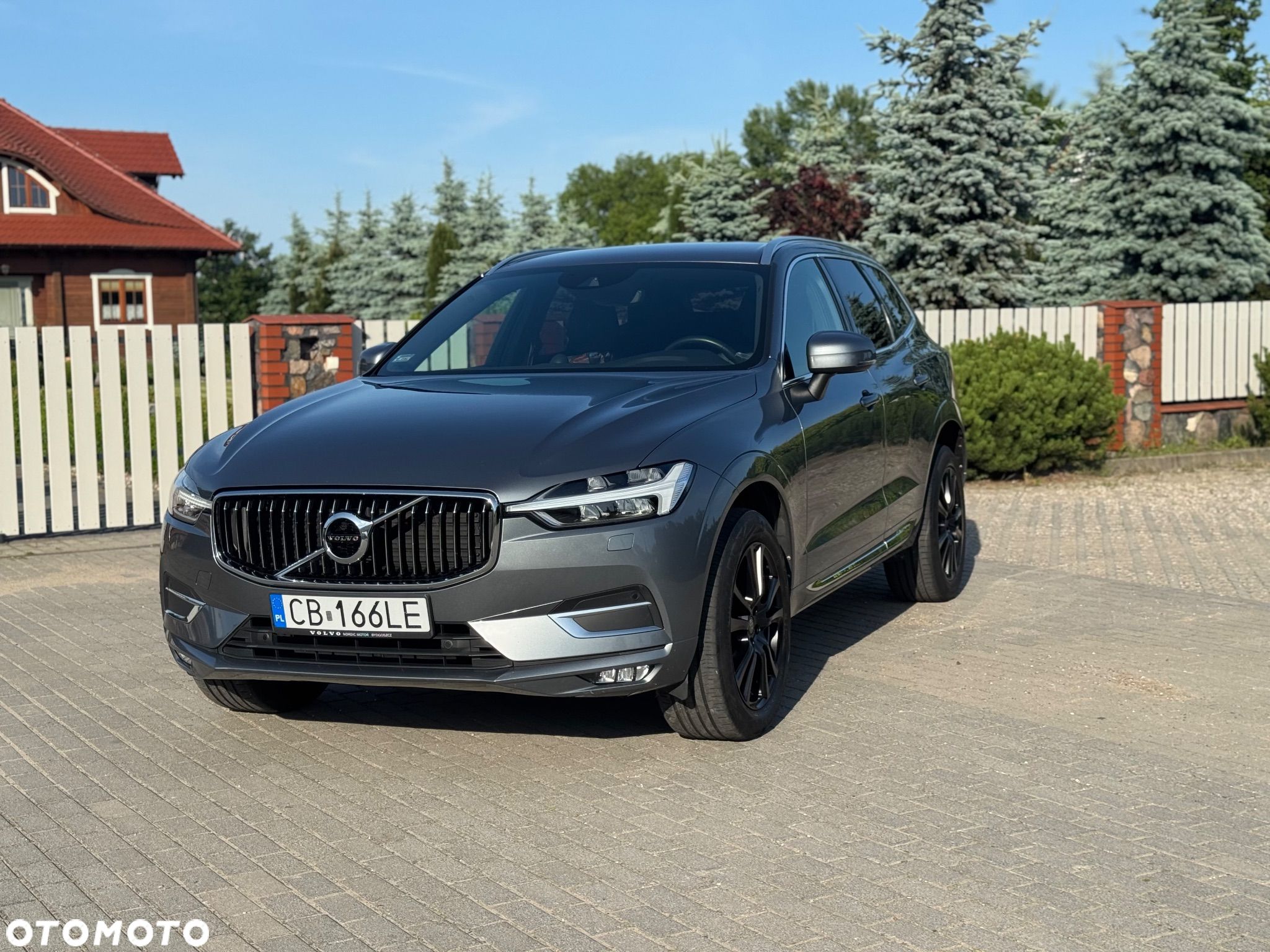 Volvo XC 60 - 1