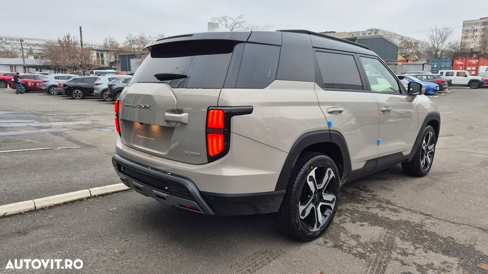 KG Mobility Torres EVX - 7