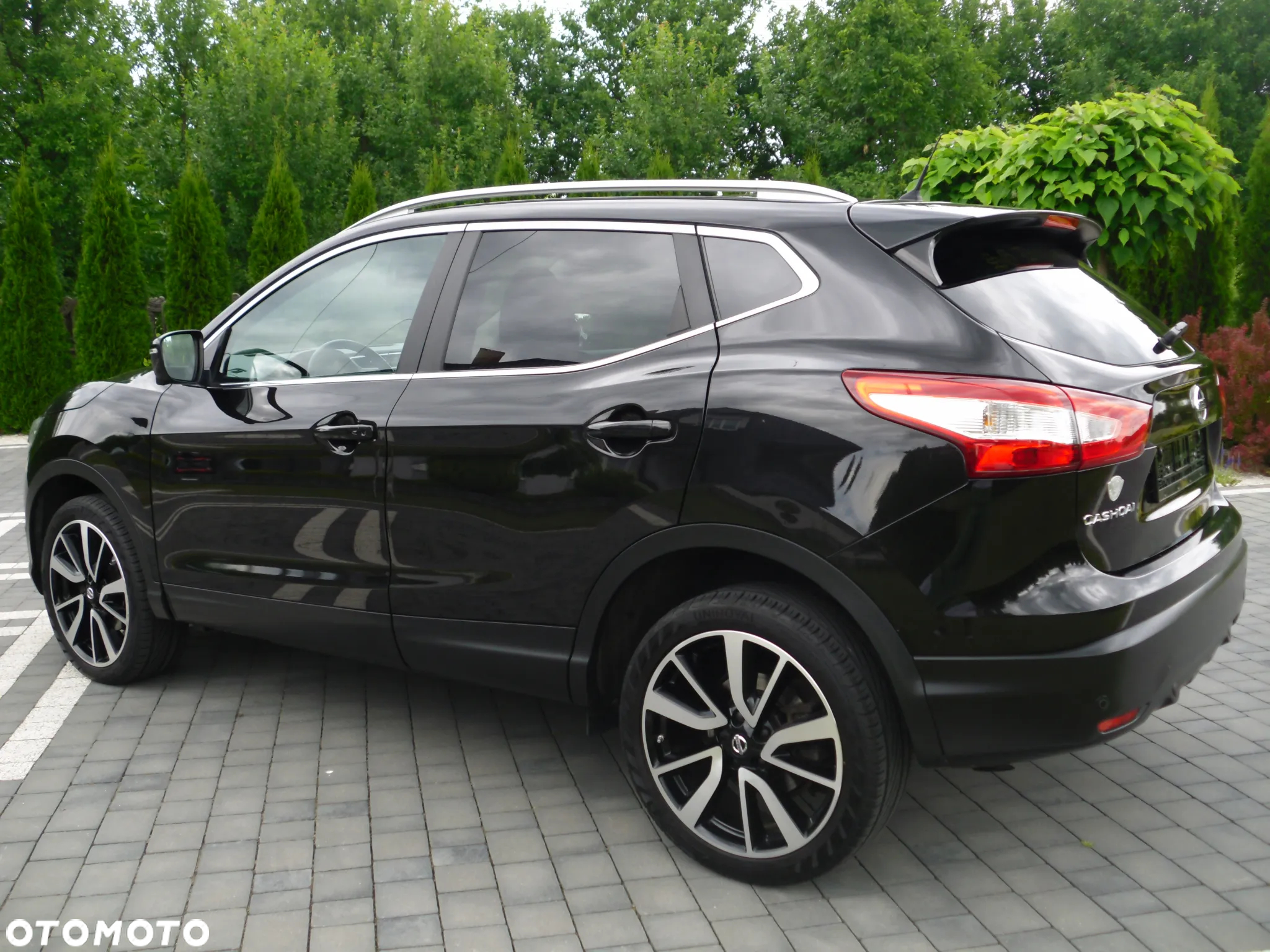 Nissan Qashqai 1.6 DIG-T Tekna+ - 6