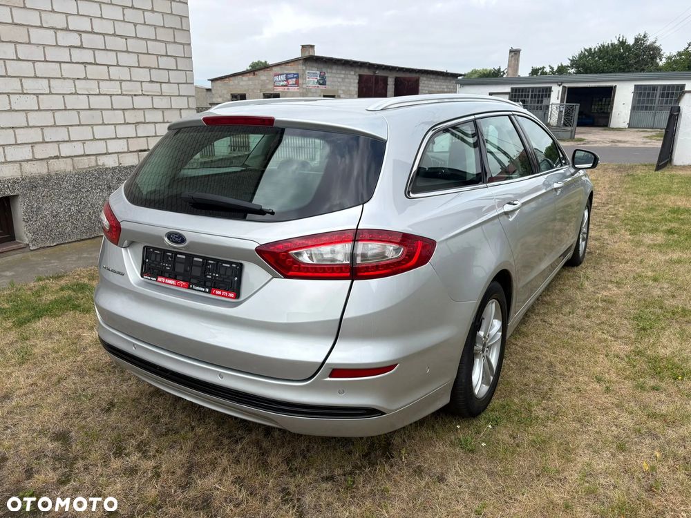 Ford Mondeo 2.0 TDCi Titanium - 6