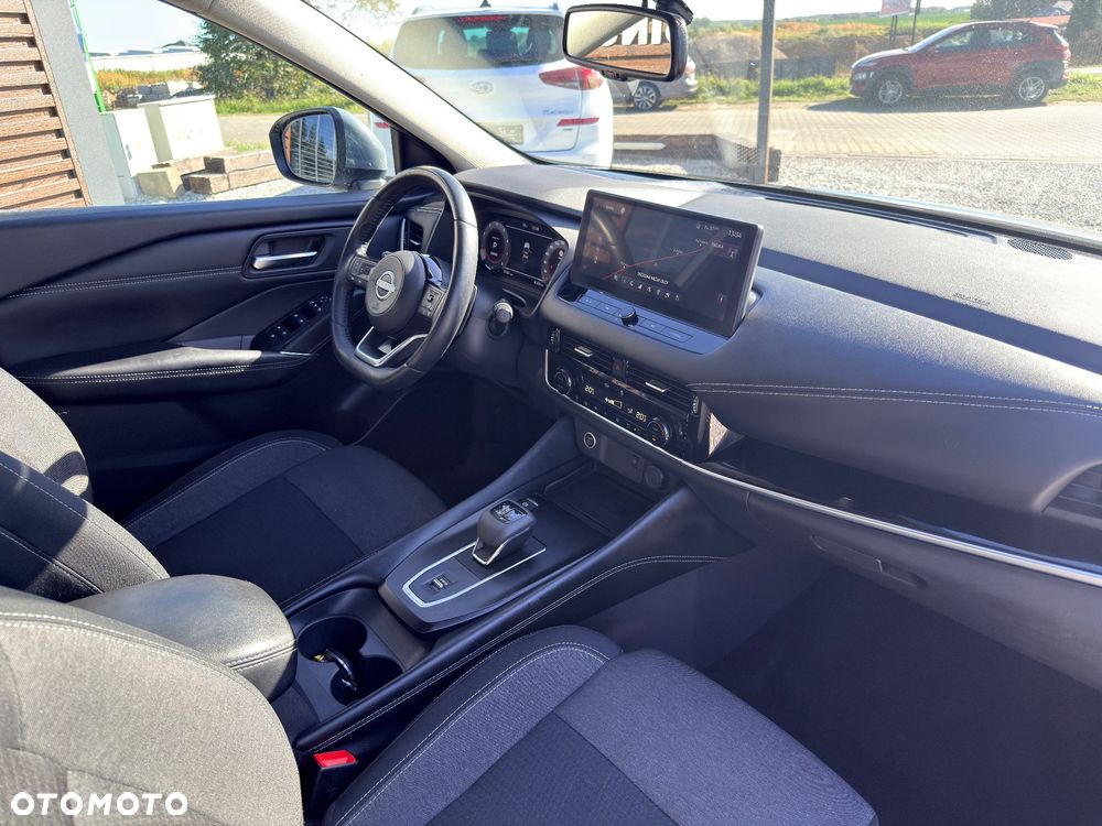Nissan Qashqai 1.3 DIG-T MHEV Xtronic N-Connecta - 21
