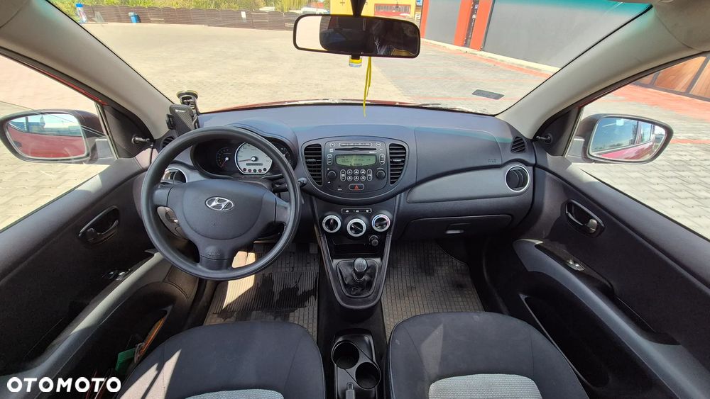 Hyundai i10 1.1 Classic + - 20