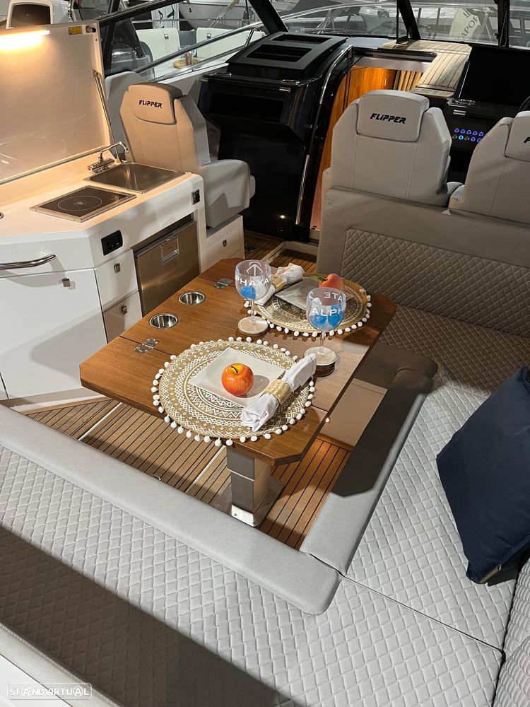 Outra não listada FLIPPER DC 900 - 21