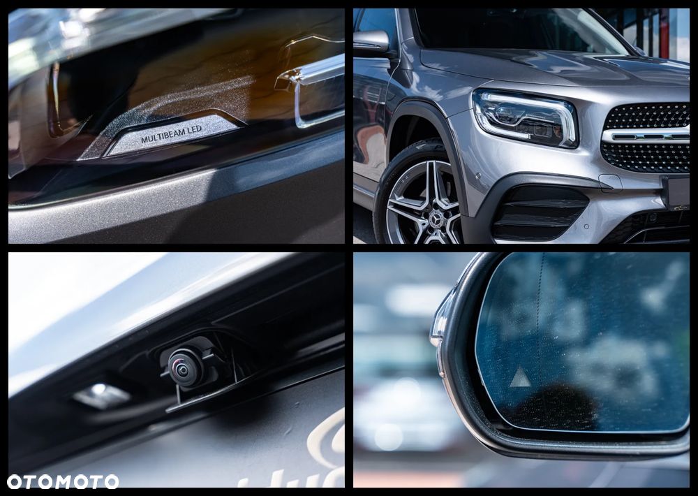 Mercedes-Benz GLB 200 d 8G-DCT Edition AMG Line - 19