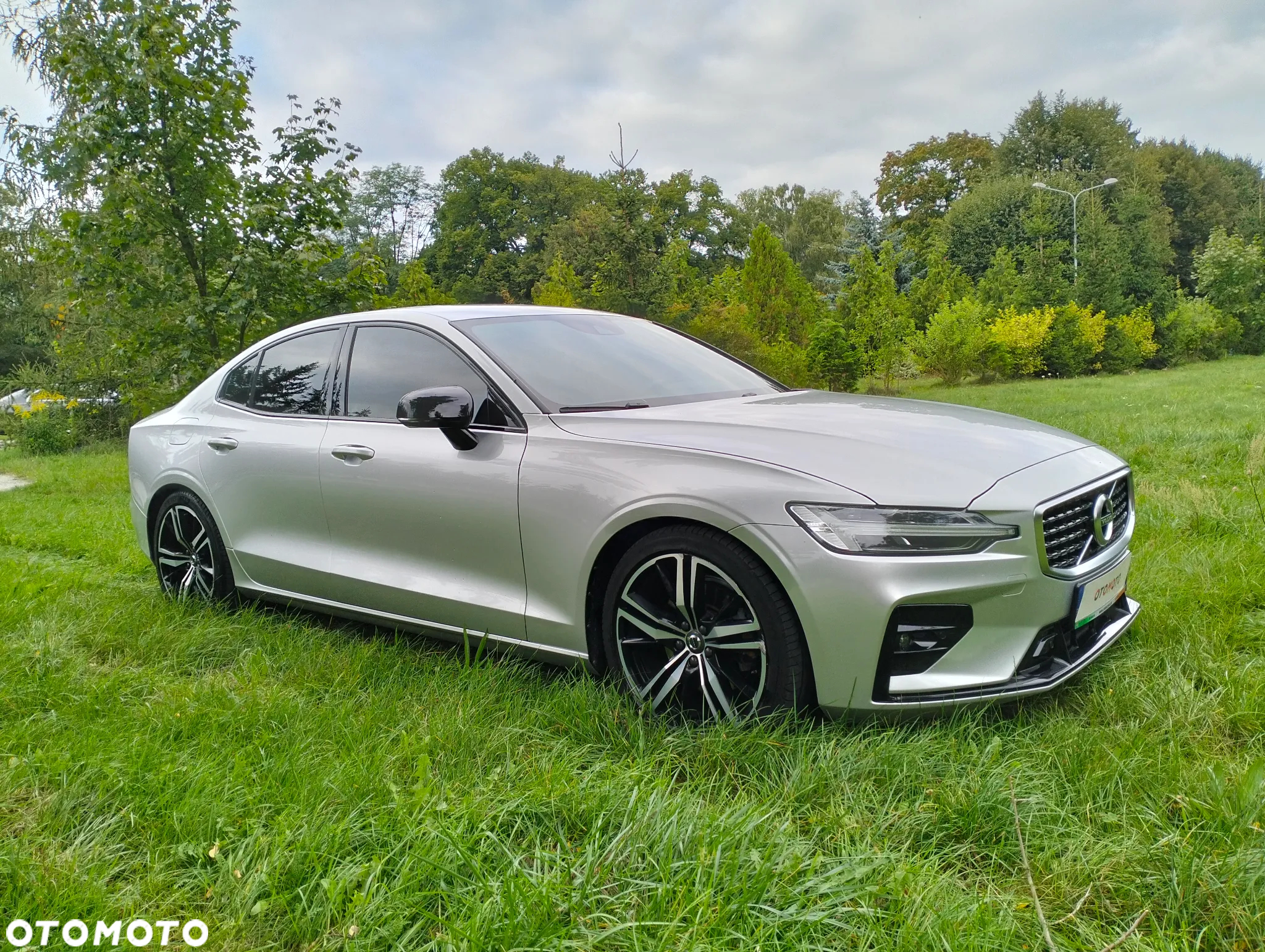 Volvo S60 T4 Drive-E R-Design Momentum - 2