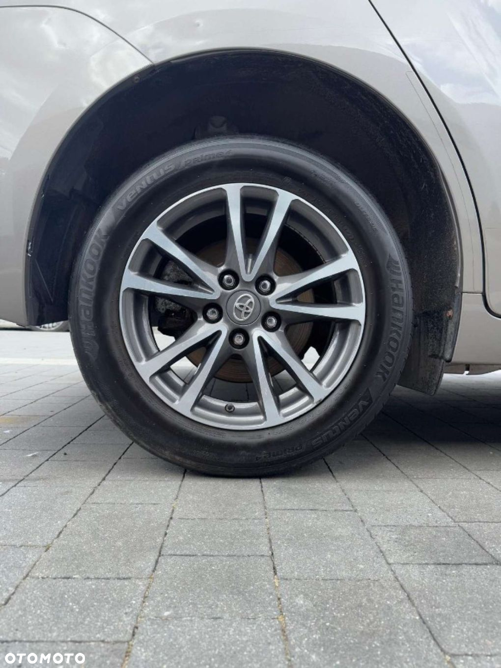 Toyota Corolla Verso - 36