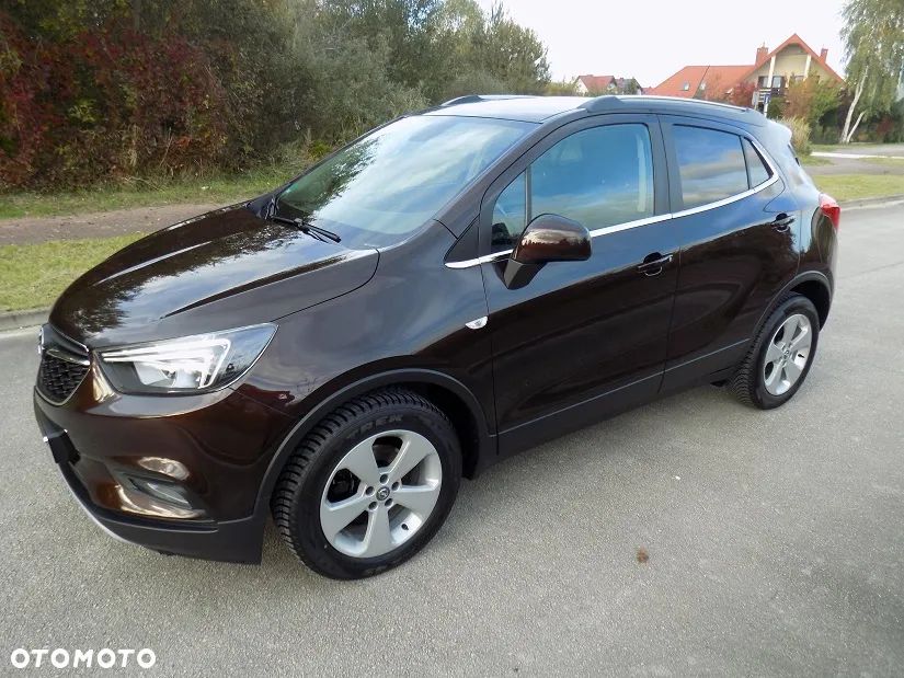 Opel Mokka X 1.4 ECOFLEX Start/Stop Active - 2