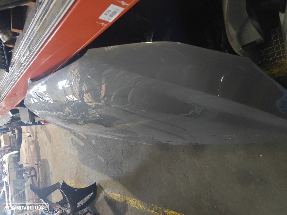 Capot / Capom / Capo Bmw 6 Gran Turismo (G32) - 7