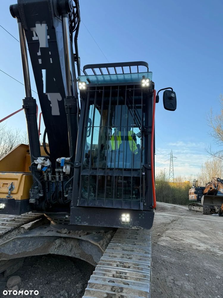 Volvo EC220ENL - 4