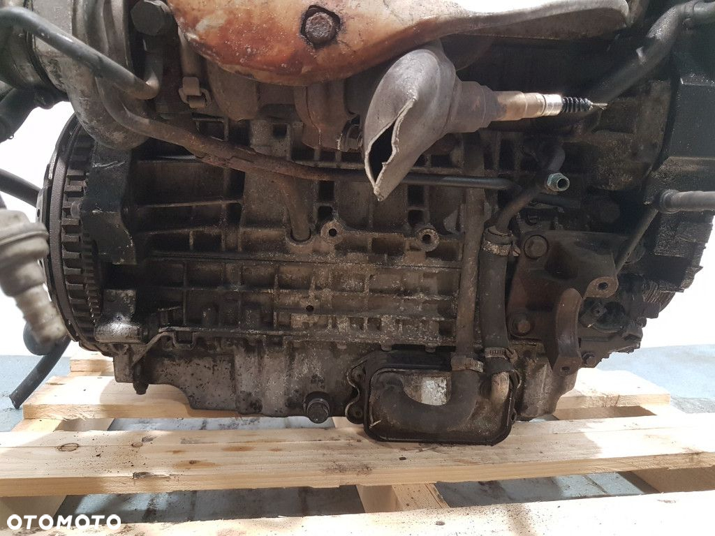 SILNIK BENZYNOWY B5244T 2.4t B 200KM VOLVO V70 - 10