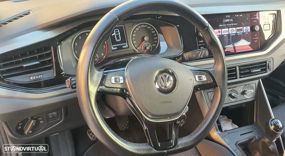 VW Polo 1.0 TSI Confortline - 6