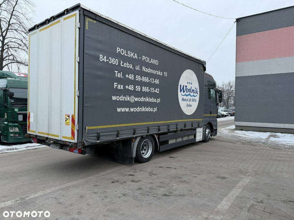 MAN Tgx 18.420 solówka - 3