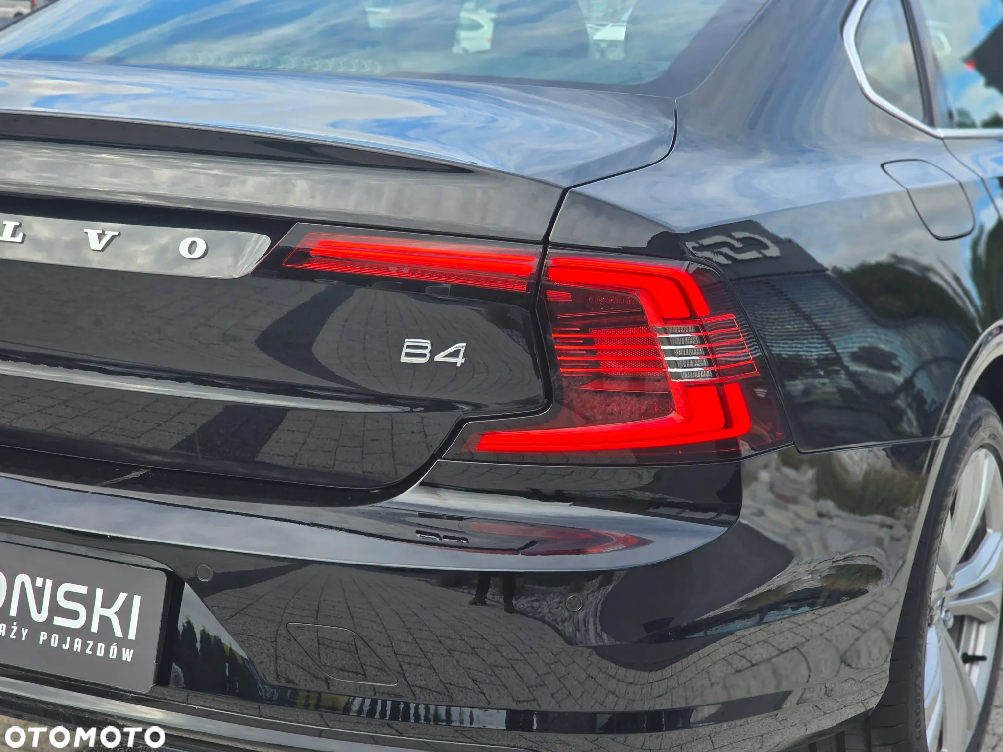 Volvo S90 B4 B Momentum Pro - 10