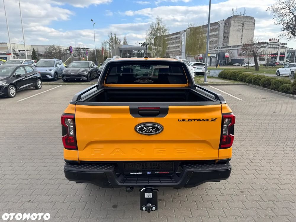 Ford Ranger 2.0 EcoBlue Bi-Turbo 4x4 DC Wildtrak X - 11