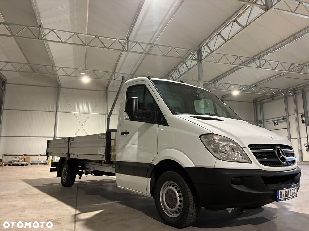 Mercedes-Benz Sprinter 316 CDI - 10