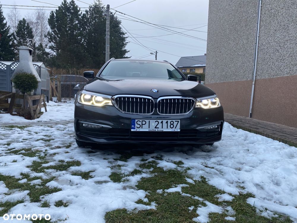 BMW Seria 5 520d - 27
