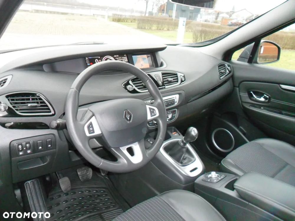 Renault Scenic ENERGY TCe 115 Dynamique - 13