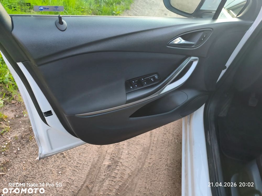 Opel Astra 1.6 D (CDTI) Edition - 13