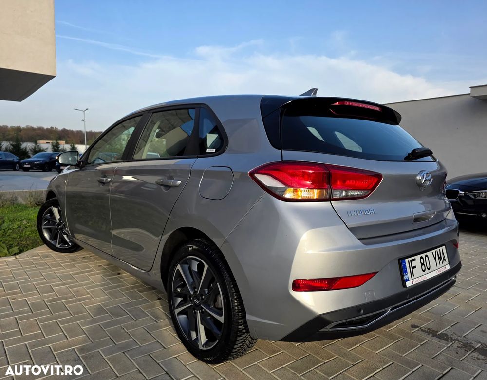 Hyundai i30 1.0 T-GDI 48V-Hybrid DCT Trend - 8